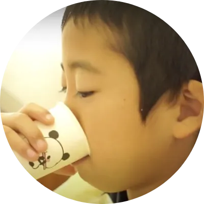 お子さまの様子